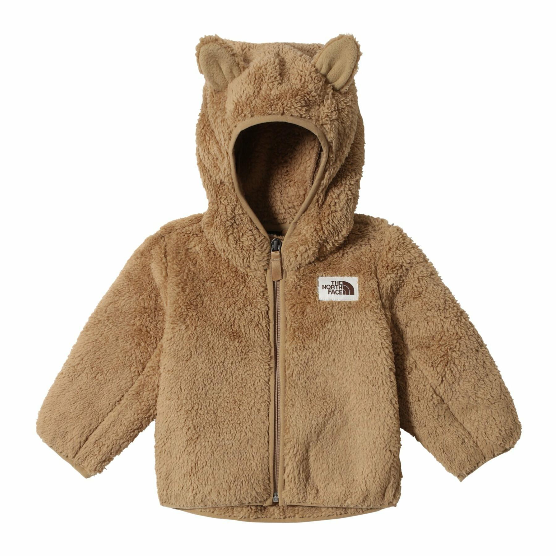 Sweatshirt för baby The North Face Campshire Bear