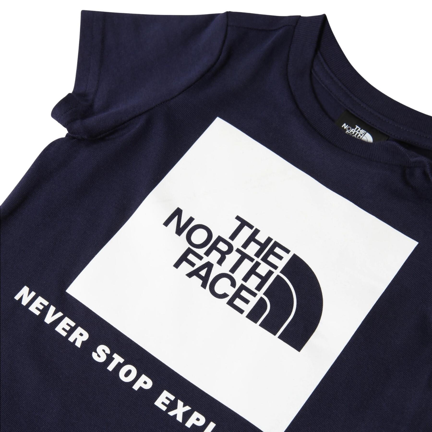T-shirt för baby The North Face Inf Graphic