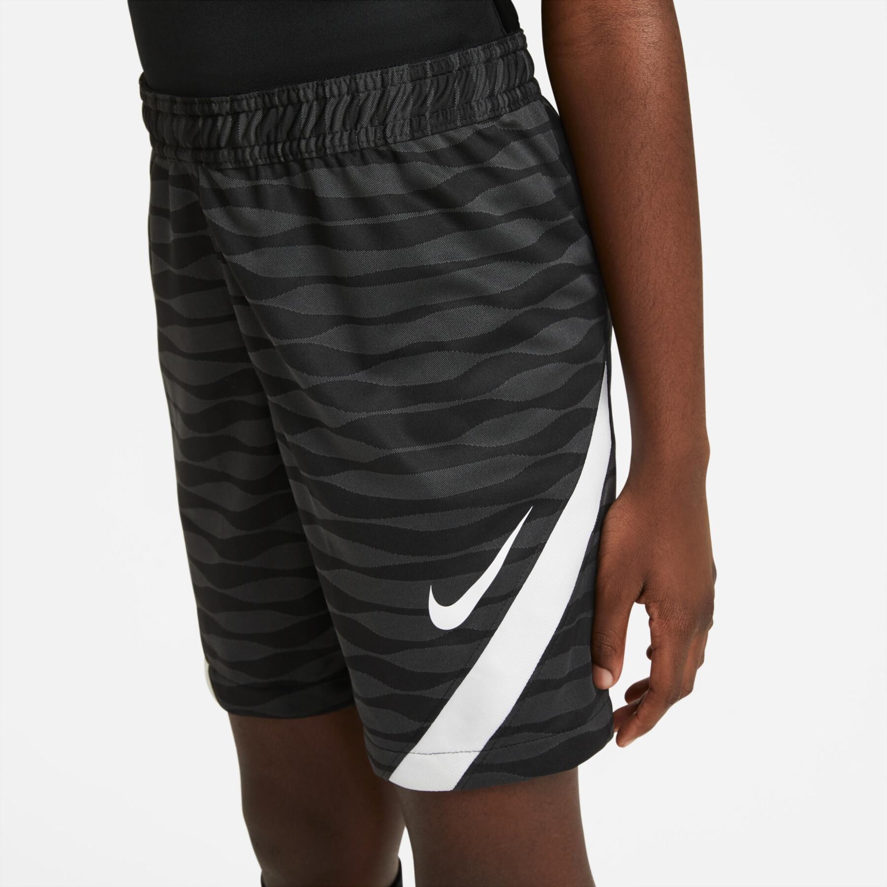 Shorts för barn Nike Dynamic Fit StrikeE21