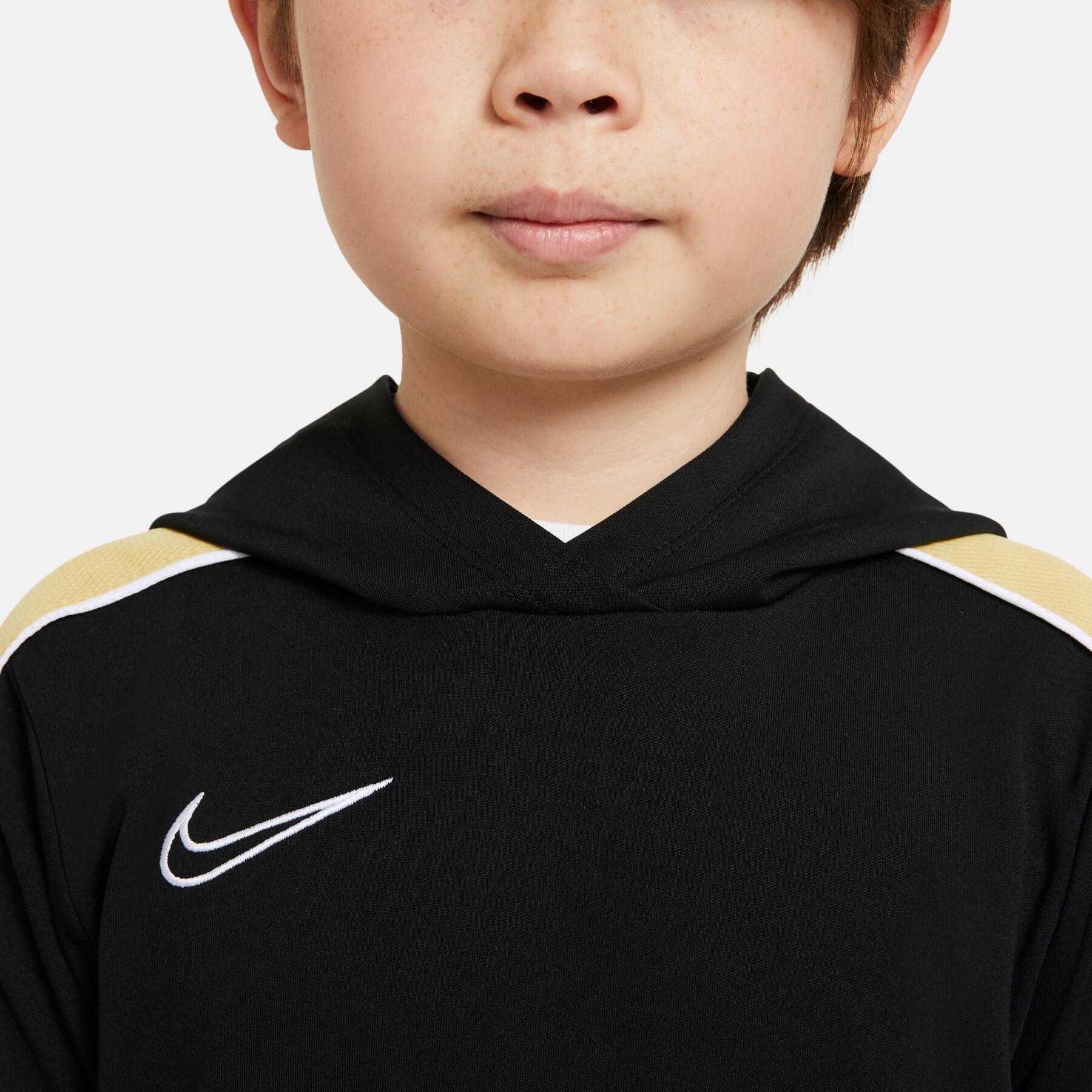 Sweatshirt med huva för barn Nike Dri-FIT Academy