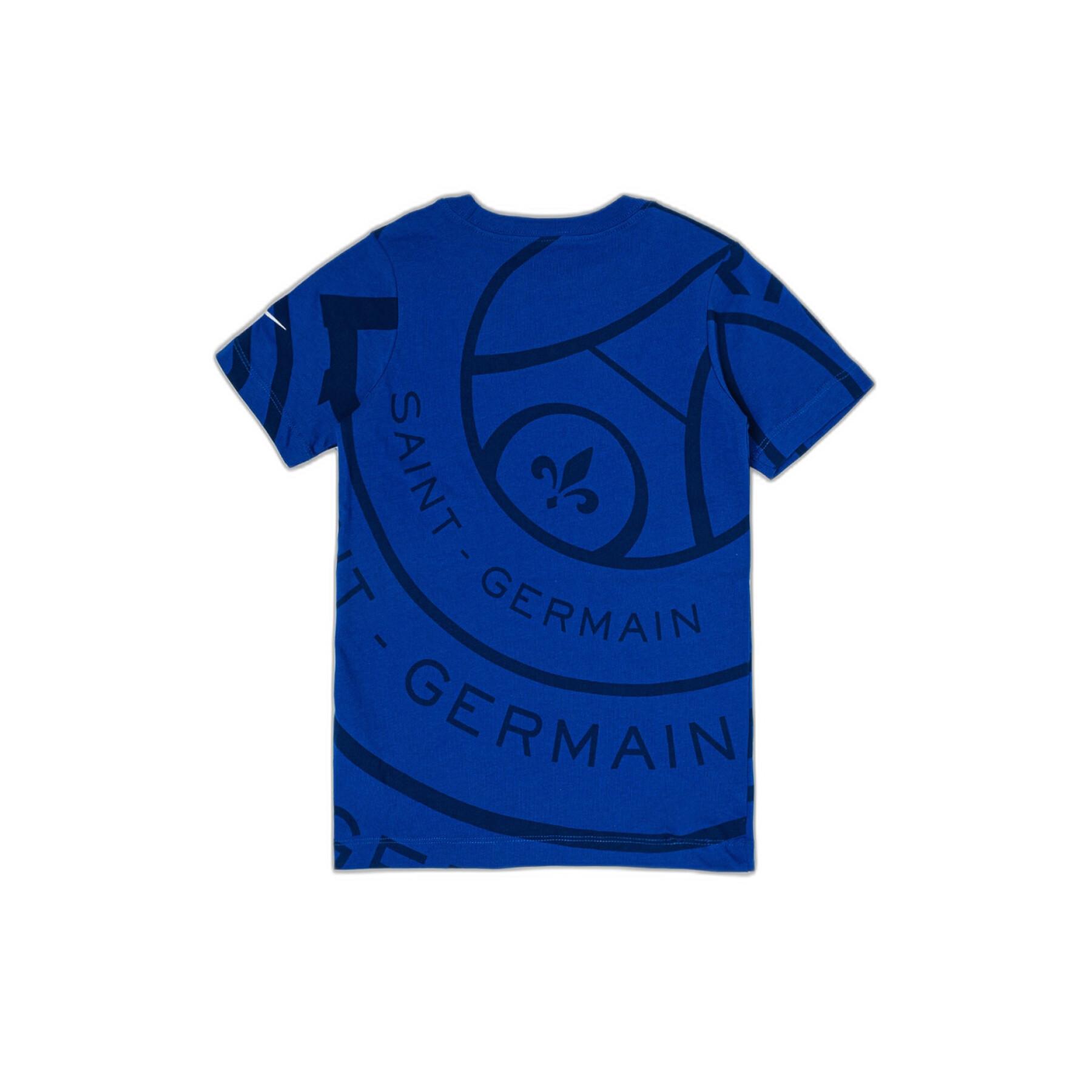 T-shirt för barn PSG Voice 2022/23