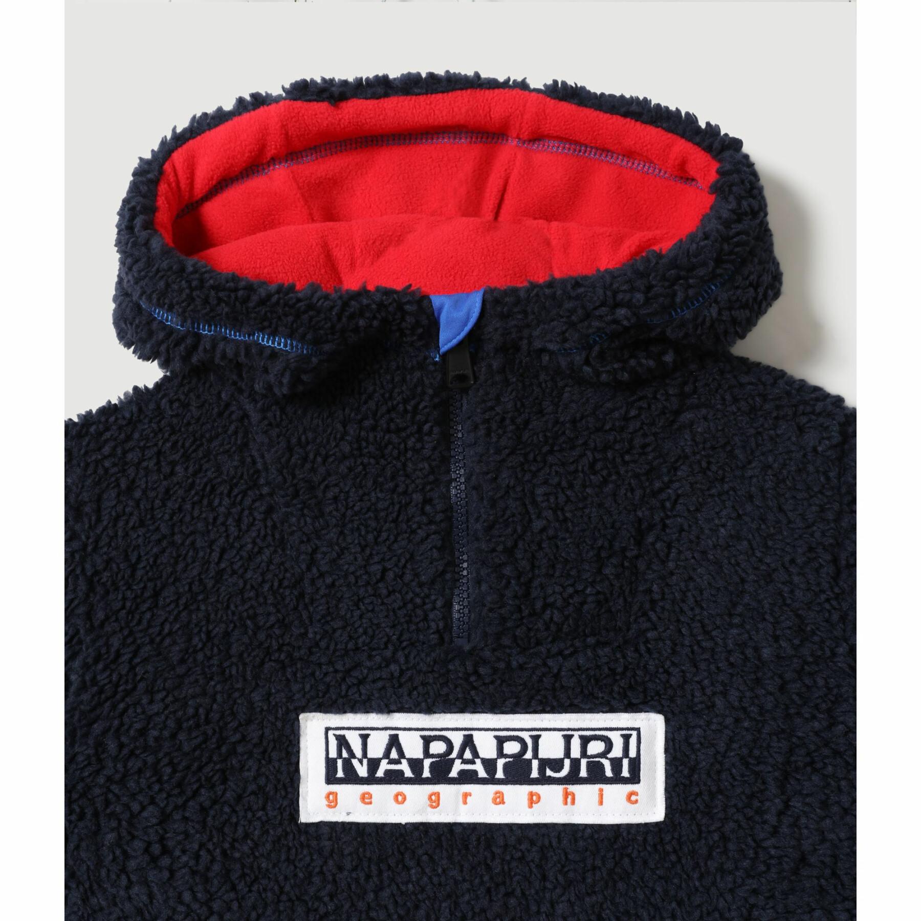 Sweatshirt för barn Napapijri teide