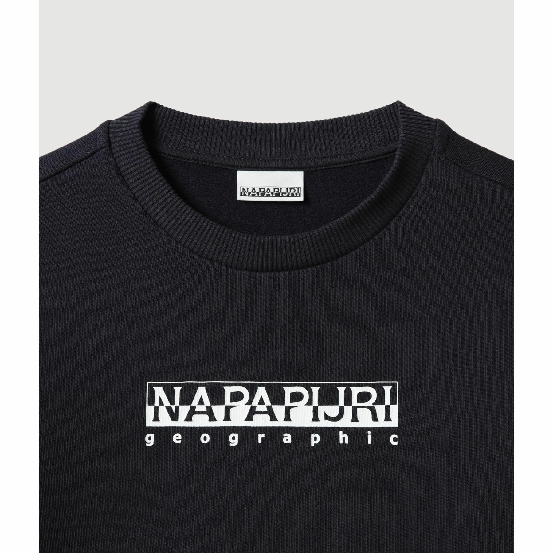 Sweatshirt för barn Napapijri box