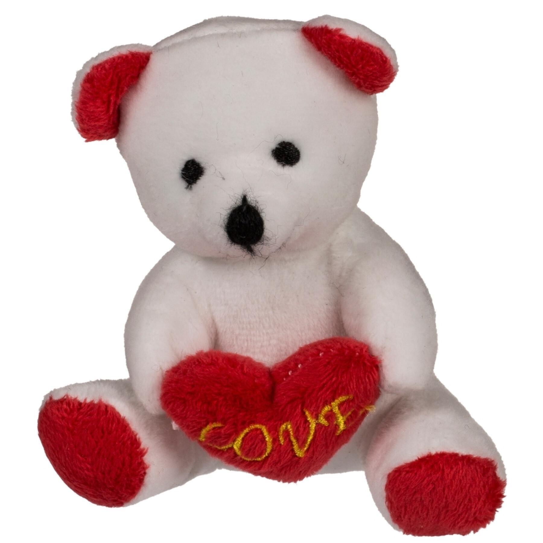 Mugg med teddybjörn kärlek OOTB
