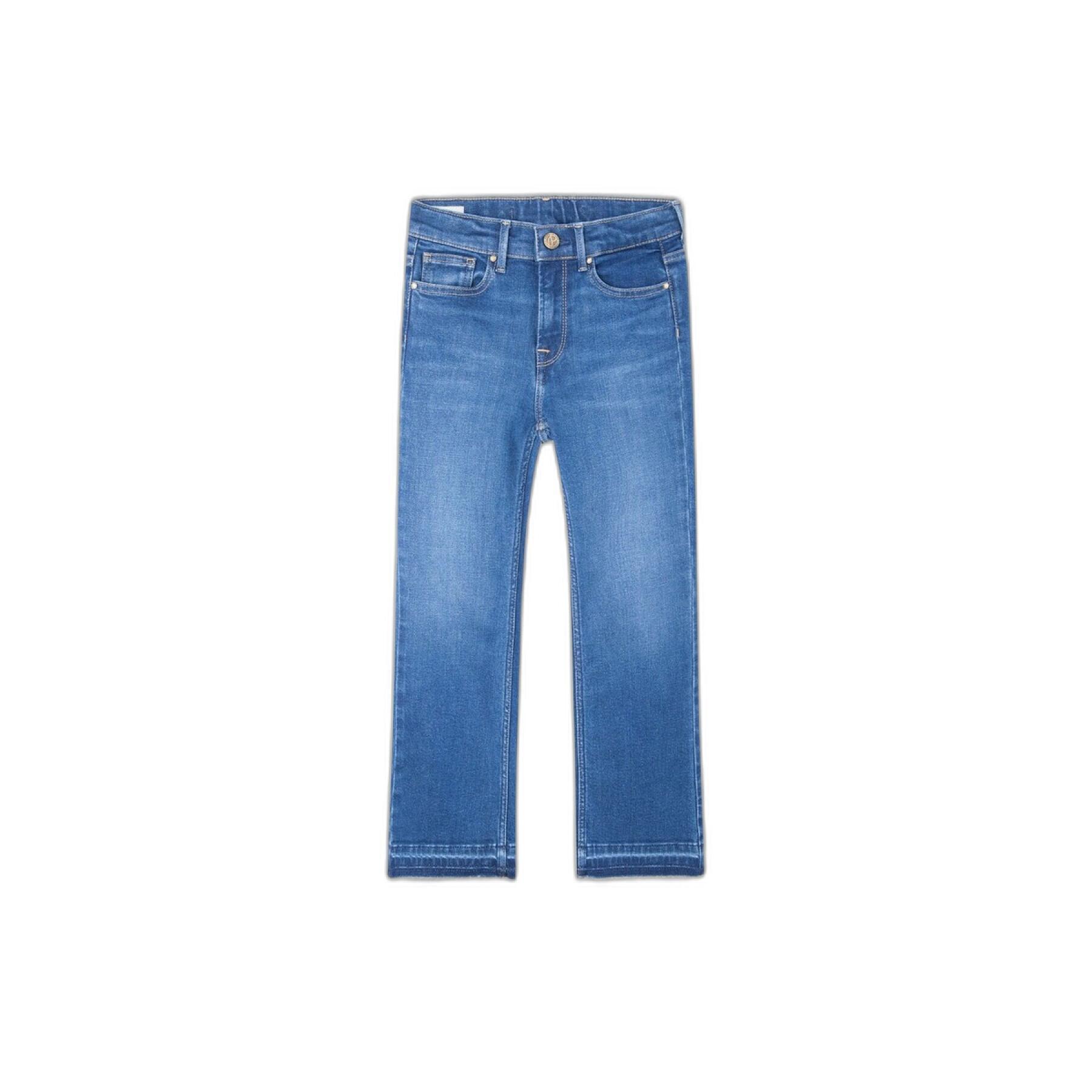 Jeans för flickor Pepe Jeans Kimberly Flare Iconic