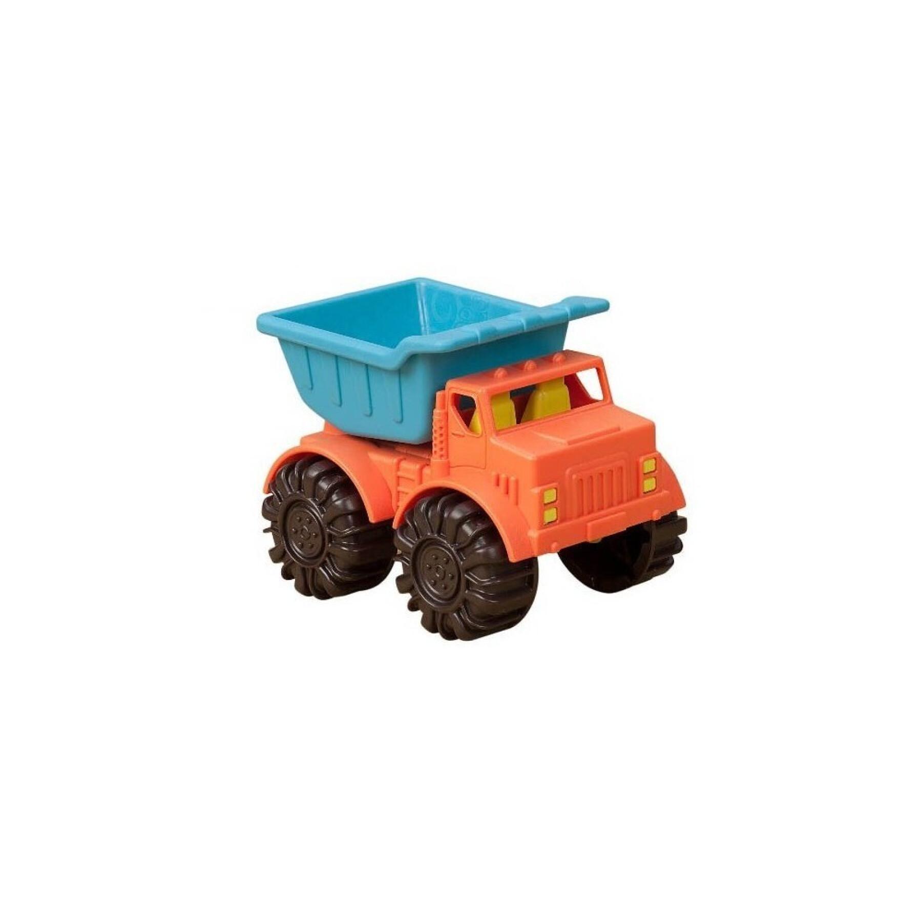 Assorterade minilastbilar Petit Jour Mini Truckette