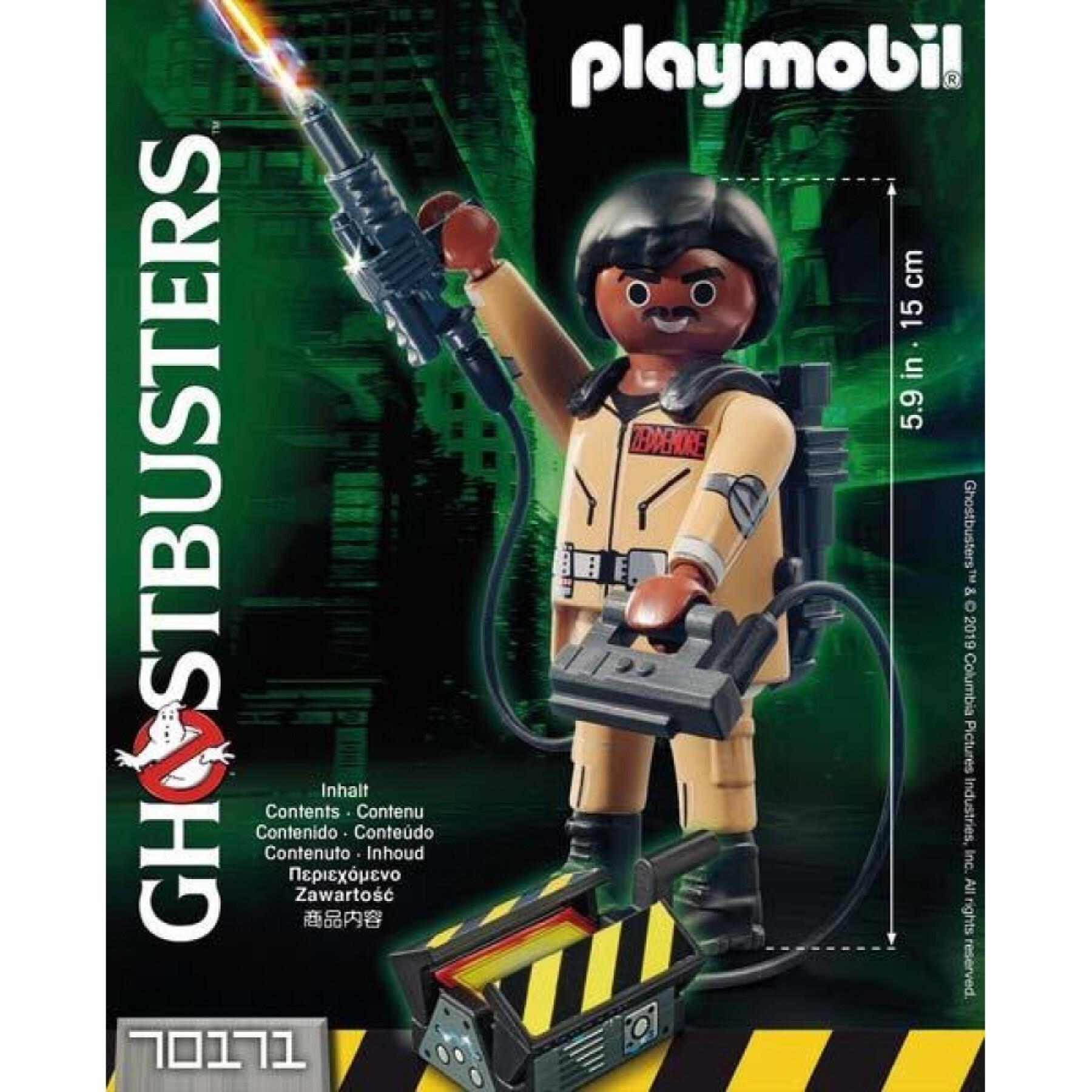 ghostbusters w.z actionfigur Playmobil