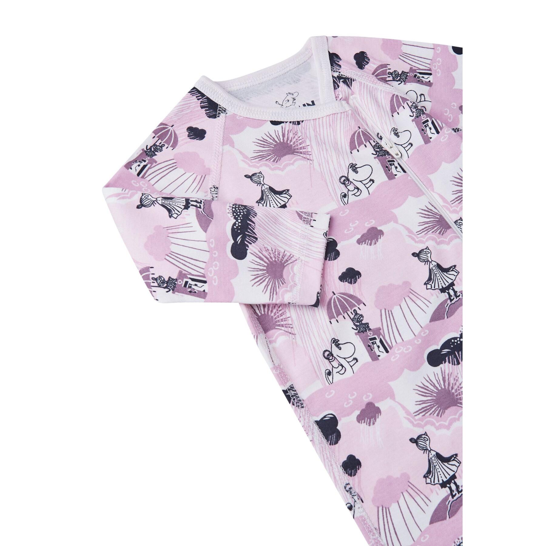 Jumpsuit för babyflickor Reima Moomin Tjusande