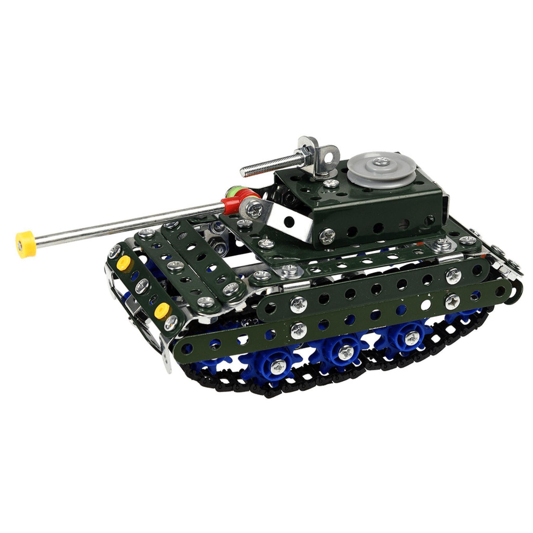 Spel om att bygga stridsvagnar Rex London