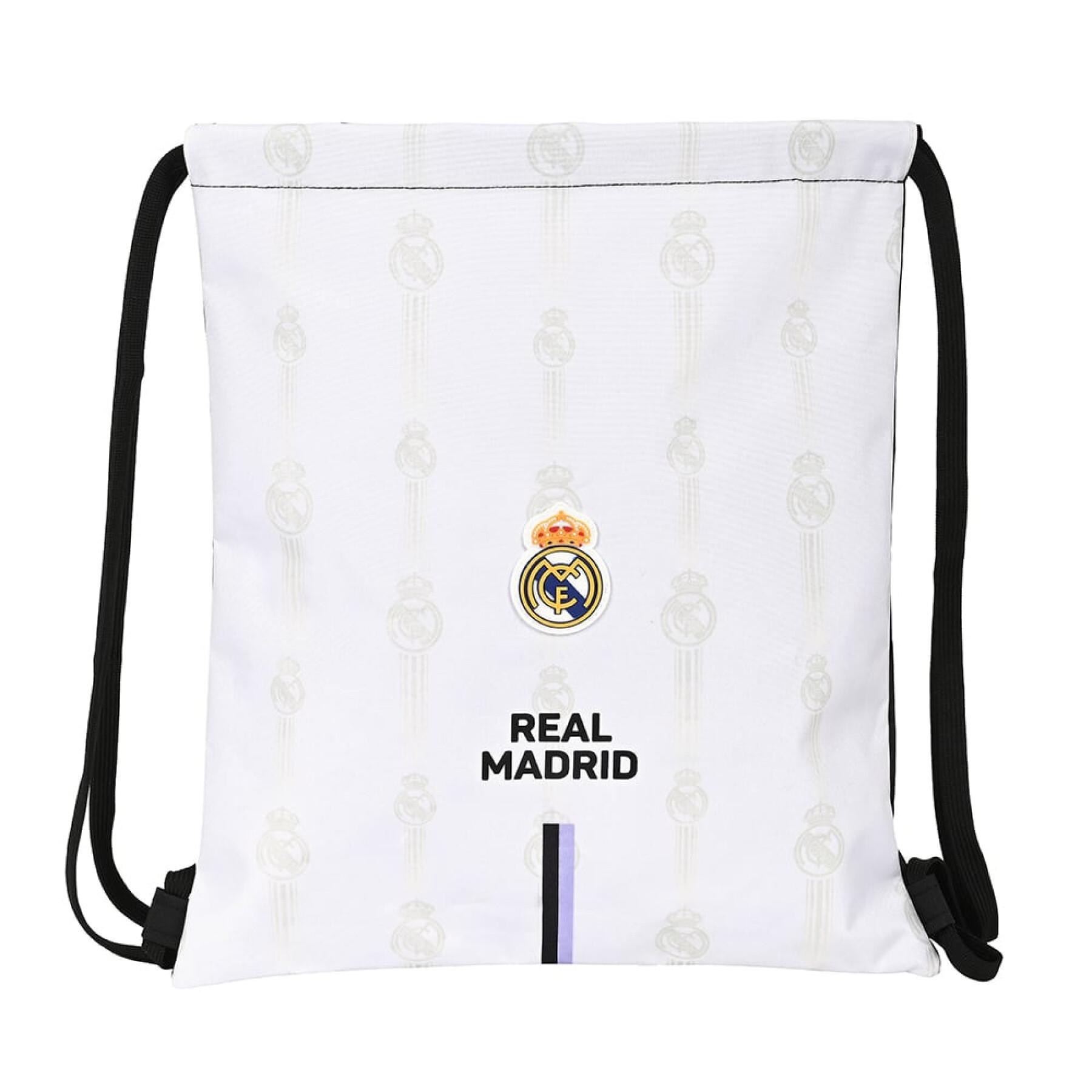 Sportväska för barn Safta Real Madrid