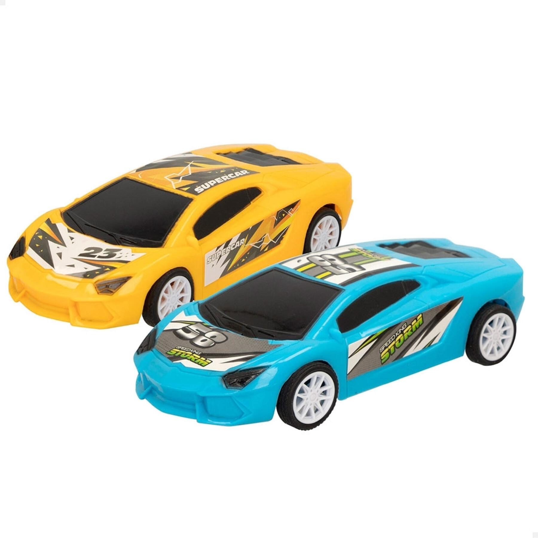 Bil Speed & Go Blister 2 Coches