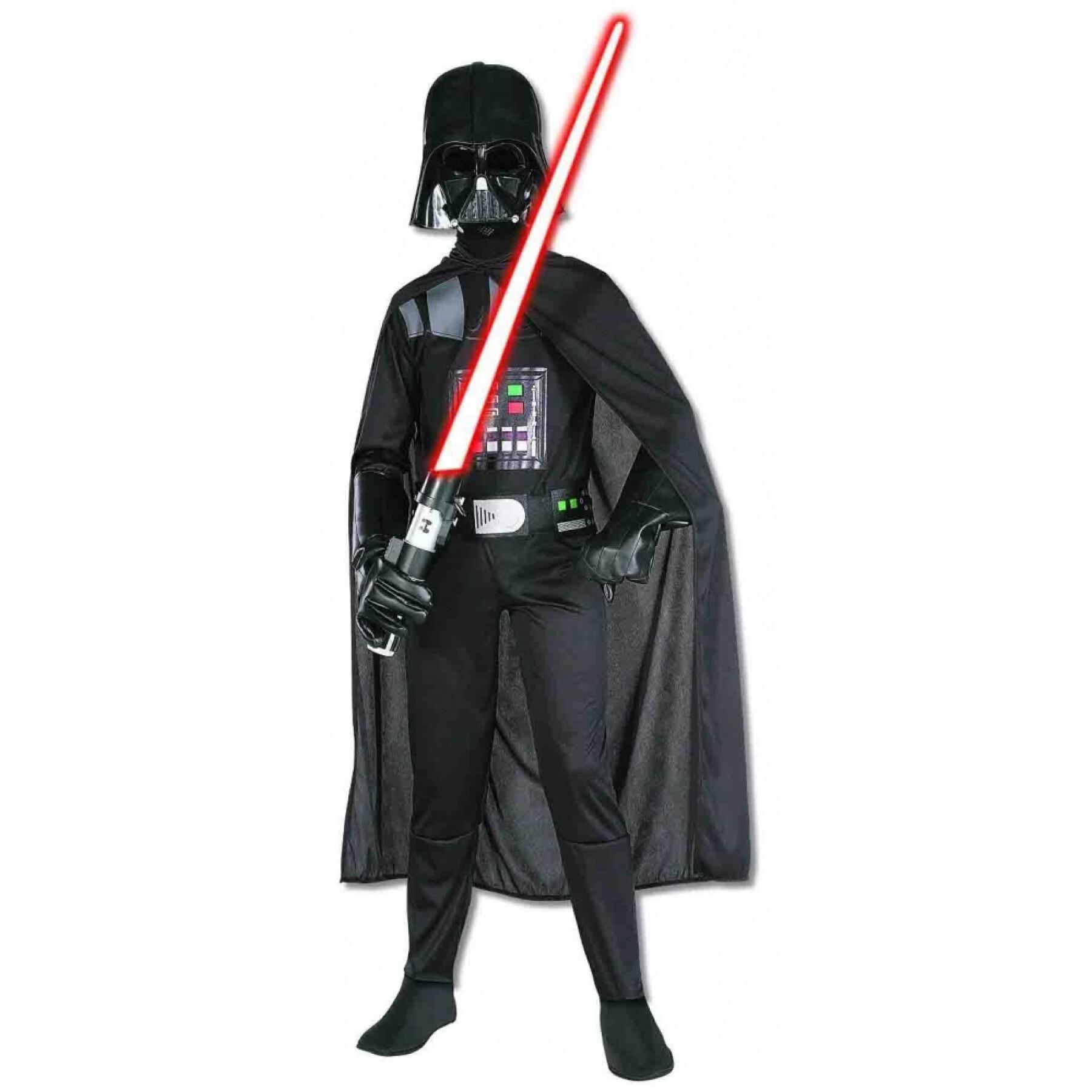 Darth Vader förklädnad + mask Star Wars