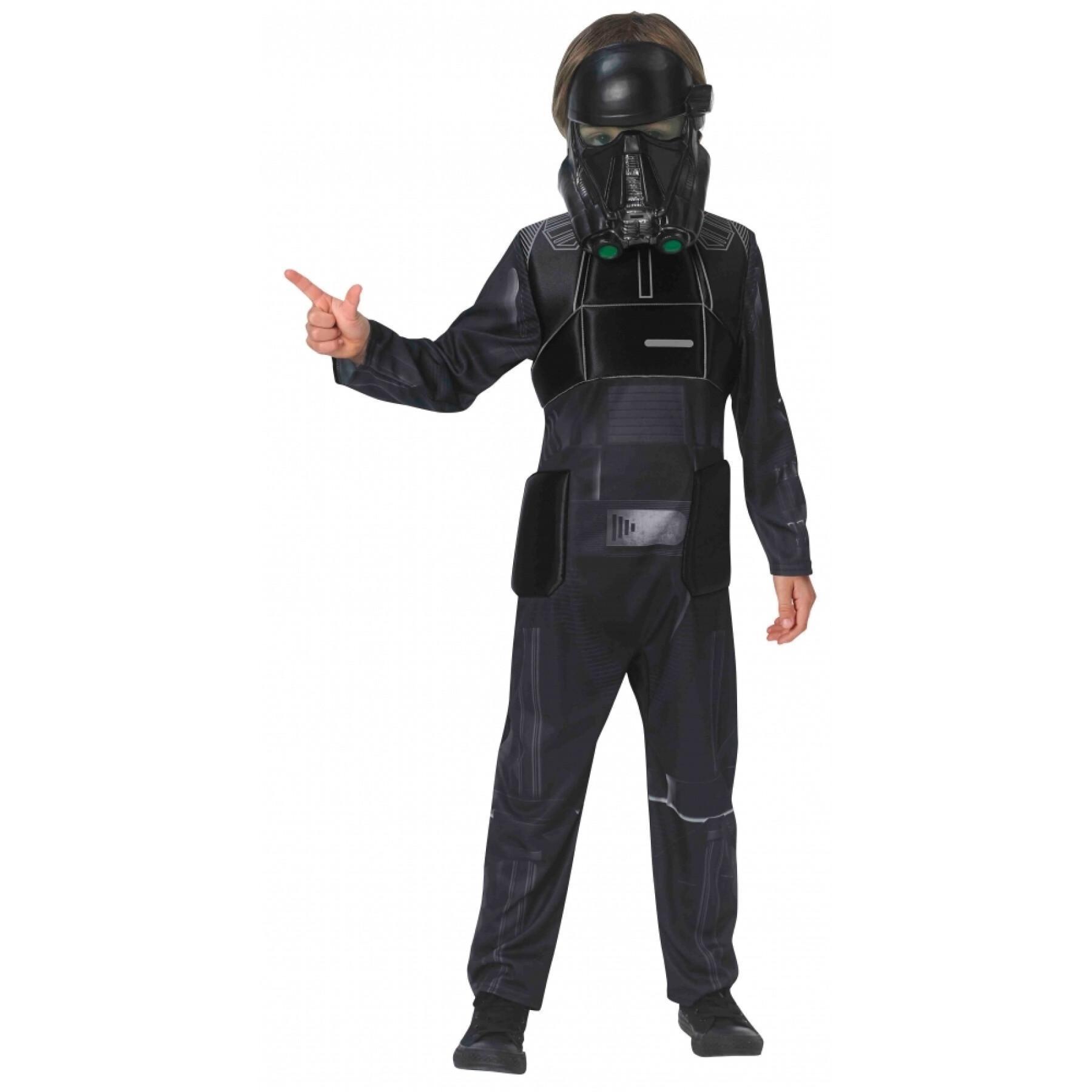 Död soldat kostym utklädnad Star Wars