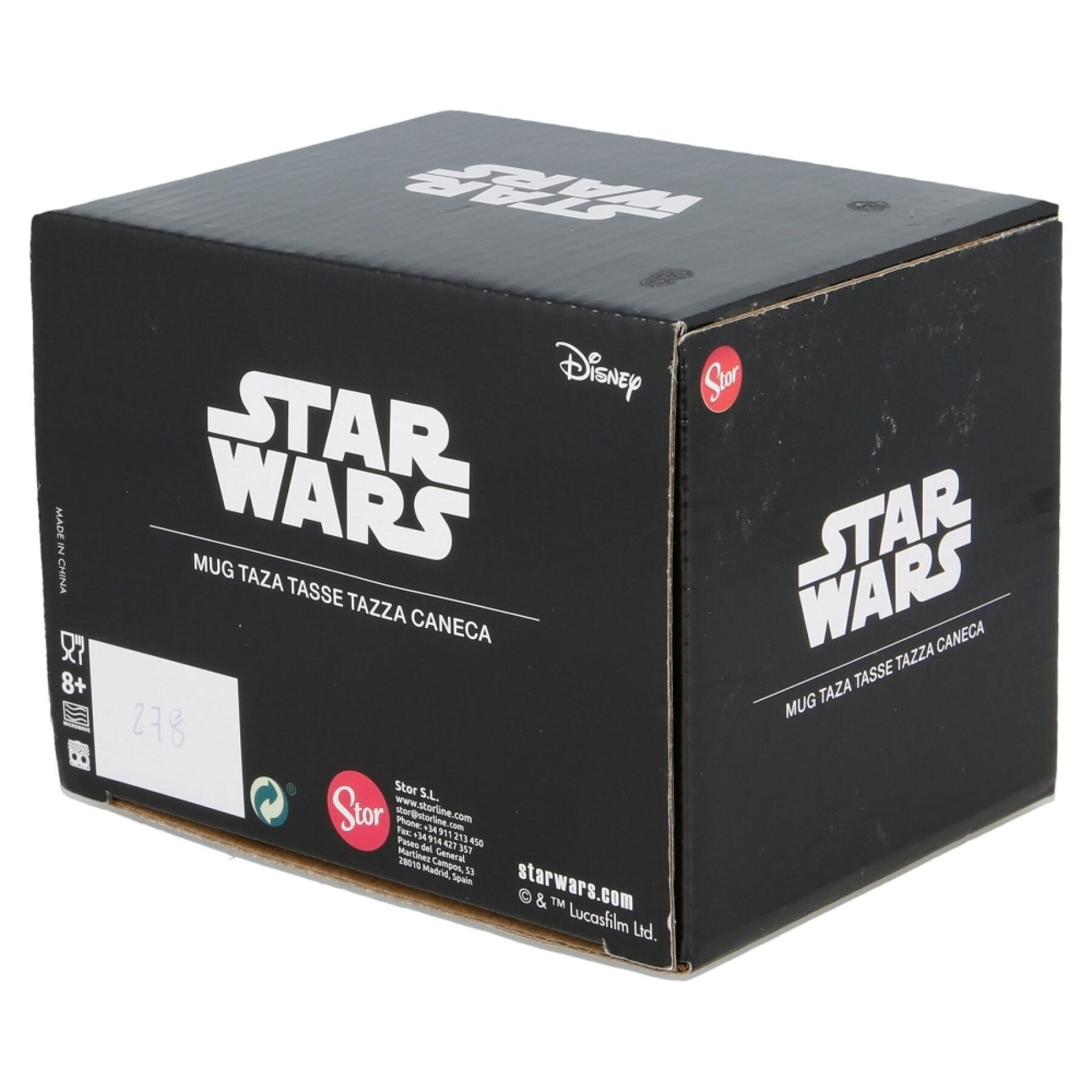 Presentförpackning för keramisk mugg Star Wars