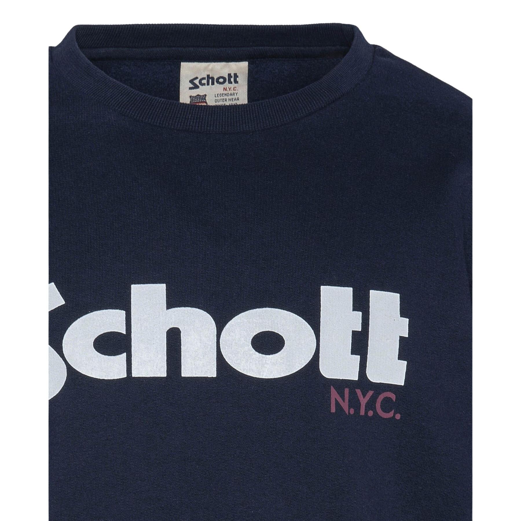 Sweatshirt för barn Schott RDC