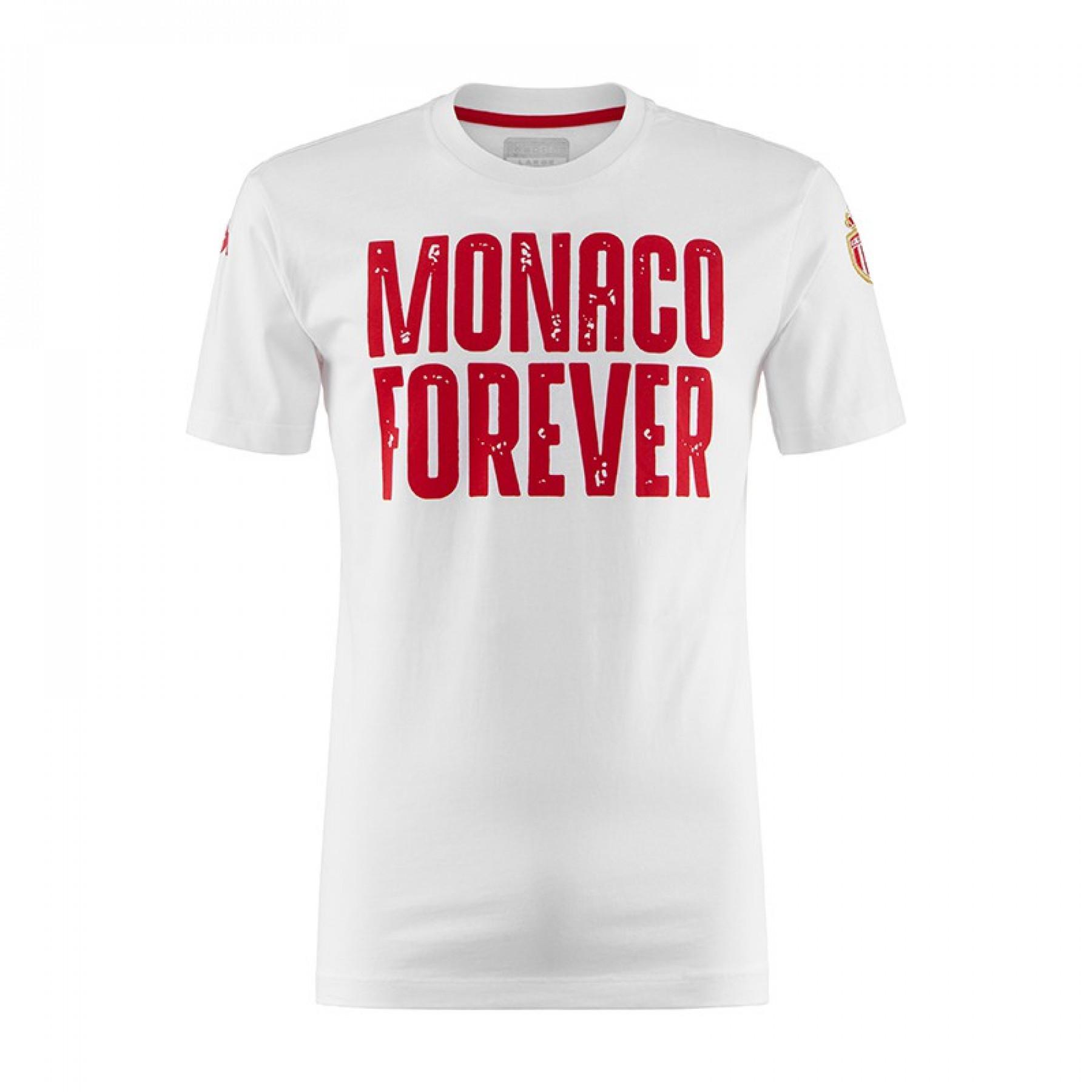 T-shirt för barn zeeshirc AS Monaco