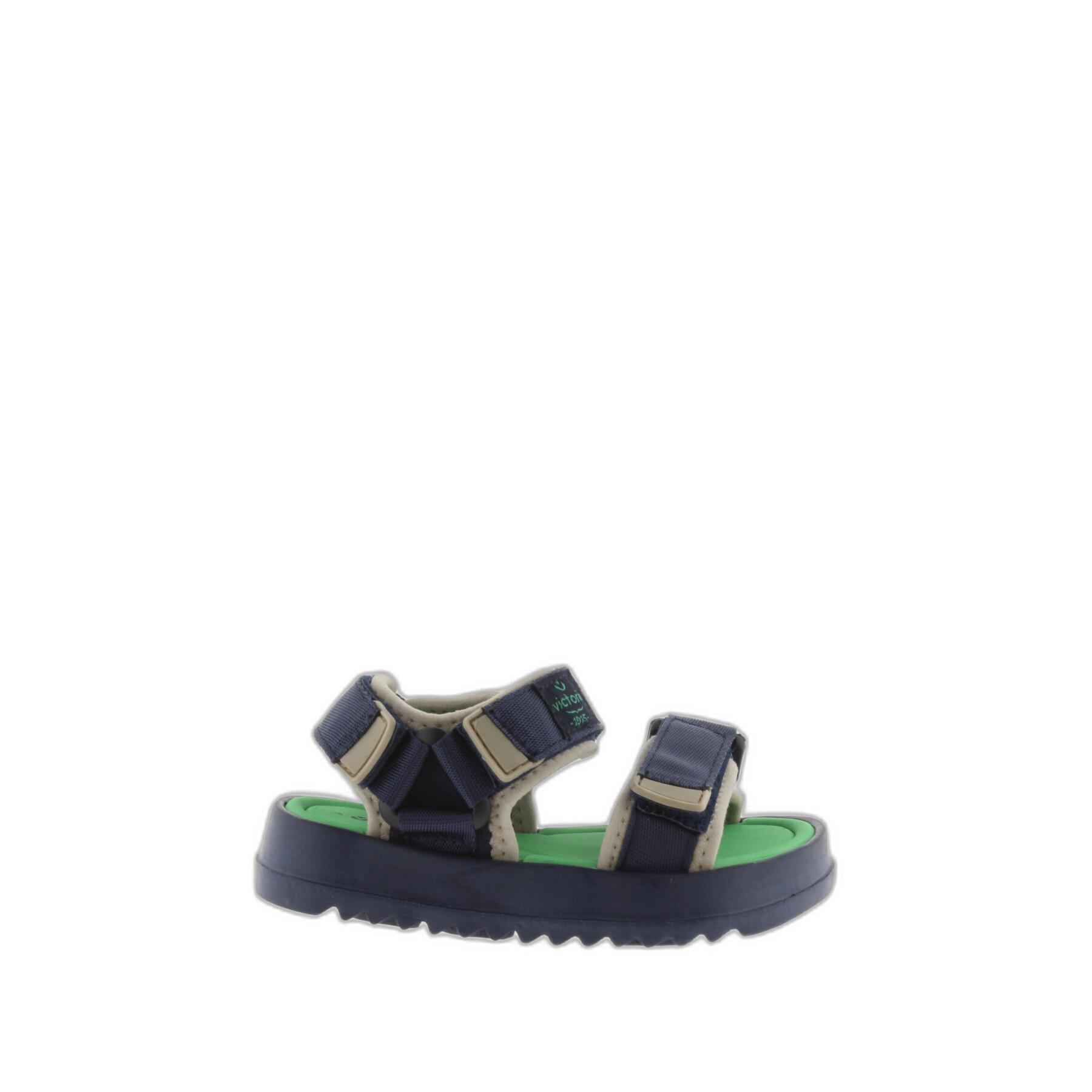 Nylon-sandaler för barn Victoria Agosto