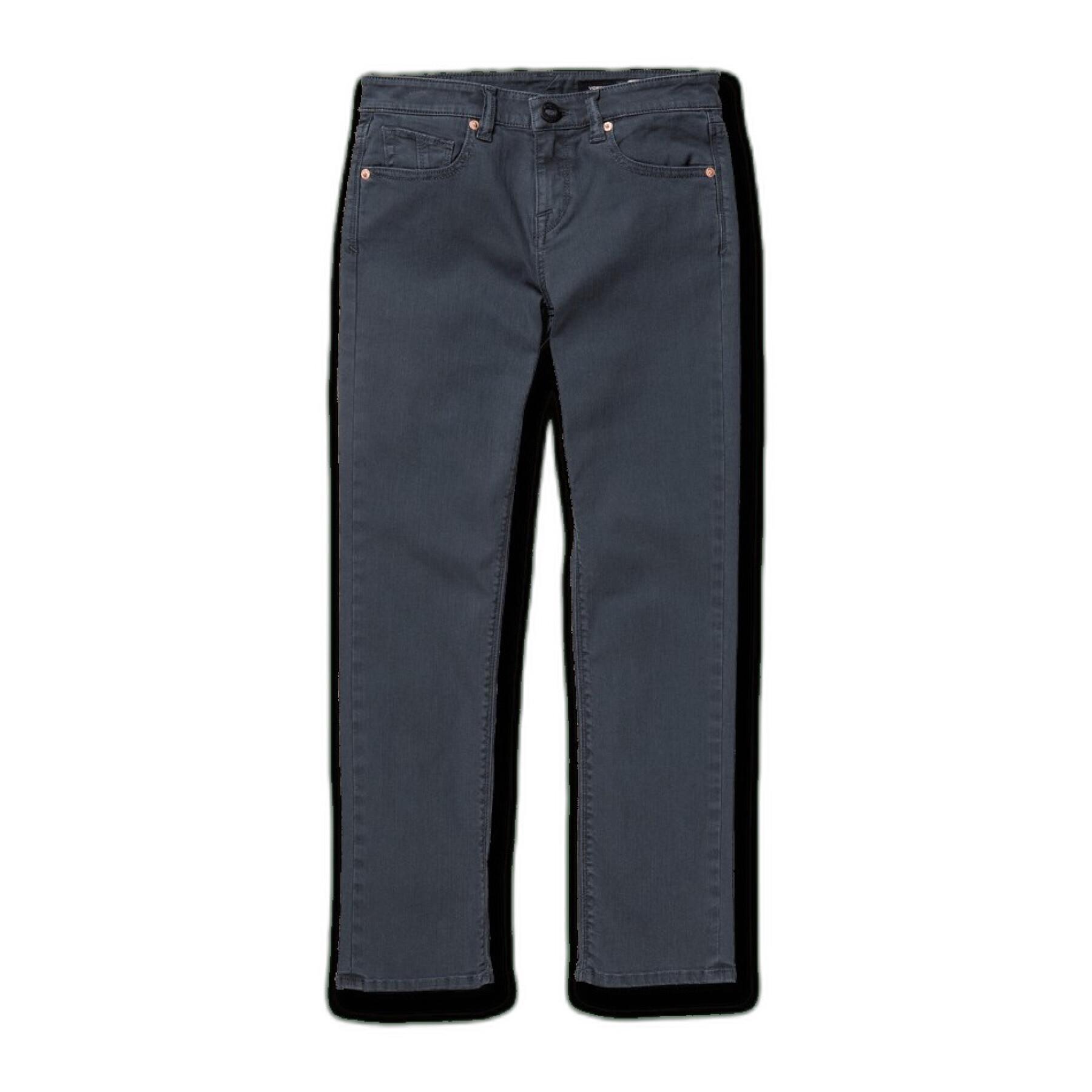 Jeans för barn Volcom Vorta Colored Denim