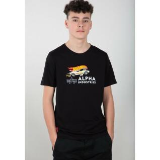 T-shirt för barn Alpha Industries Rodger Dodger