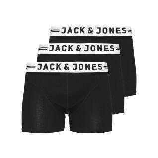 Set med 3 boxershorts för barn Jack & Jones