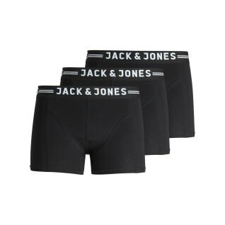 Set med 3 boxershorts för barn Jack & Jones Sense