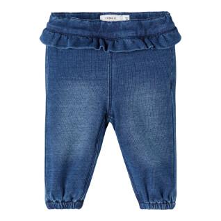Jeans för babyflickor Name it Bibi Dnmatorinas