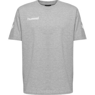 T-shirt för barn Hummel hmlGO cotton