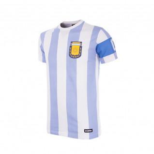 T-shirt för kaptenens barn Argentine