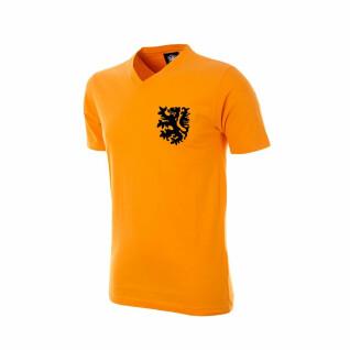 T-shirt med rund halsringning för barn Copa Pays-Bas