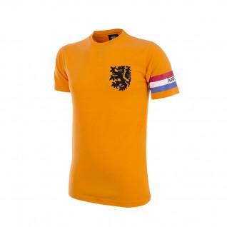 T-shirt för barn Copa Pays-Bas Captain