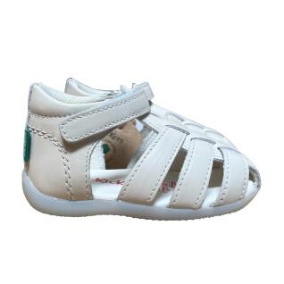 Baby-sandaler Kickers Bigflo-2