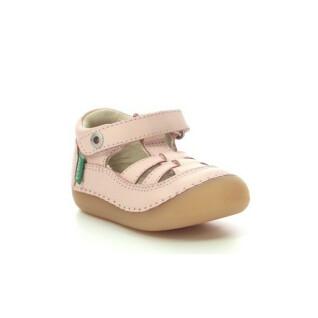 Baby-sandaler Kickers Sushy
