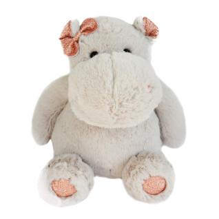 Plysch Histoire d'Ours Hippo Girl