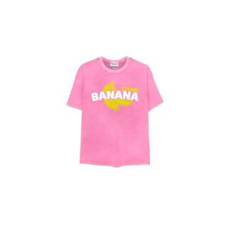 T-shirt för barn French Disorder Banana