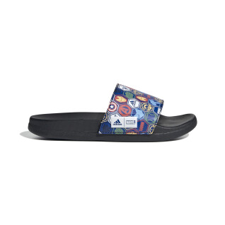 Flip-flops för barn adidas Adilette Comfort X Marvel
