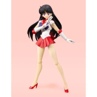 Figur Bandai Sailor Moon figurine S.H. Figuarts Sailor Mars Animation Color Edition