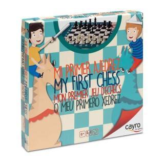 Mitt första schackspel Cayro