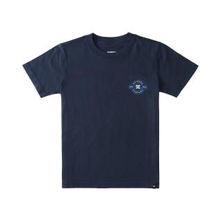 T-shirt för barn DC Shoes Crest