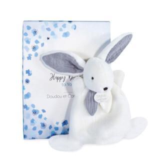 Plysch Doudou & compagnie Happy Glossy