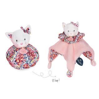 Plysch Doudou & compagnie Chat