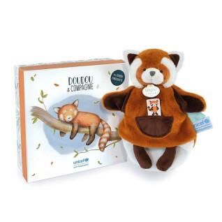 Marionettdocka Doudou & compagnie Unicef - Panda