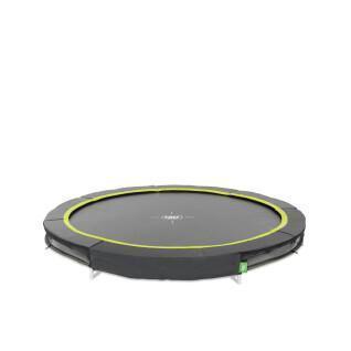 Trampolin under jord Exit Toys Silhouette sports 305 cm