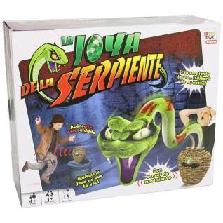 Brädspel Falomir Le Joyau Du Serpent