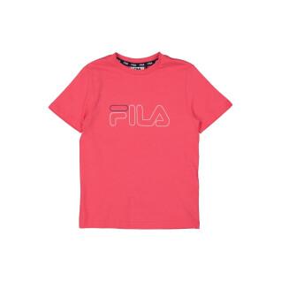 T-shirt för baby Fila Saarlouis