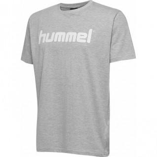 T-shirt för barn Hummel hmlgo cotton logo