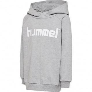 Sweatshirt med huva för barn Hummel hmlgo cotton logo