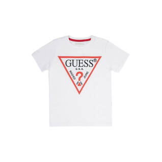 T-shirt för barn Guess