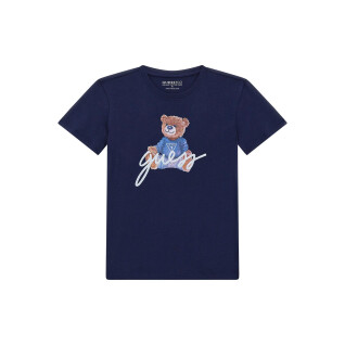 T-shirt för barn Guess Mini Me
