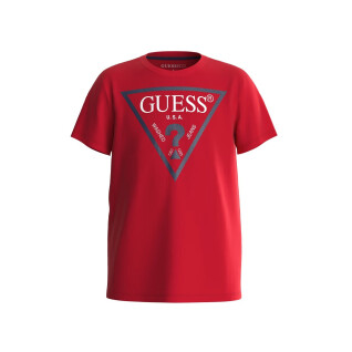 T-shirt för barn Guess Core