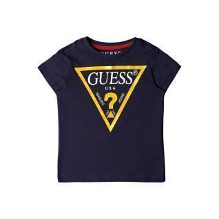 T-shirt för babypojke Guess Core